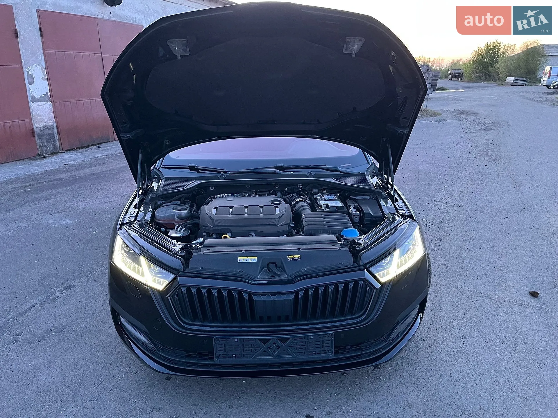 2021 Skoda Octavia - мініатюра 45