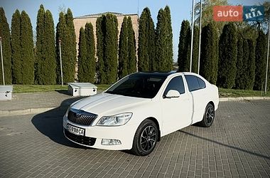 Ліфтбек Skoda Octavia 2010 в Заліщиках