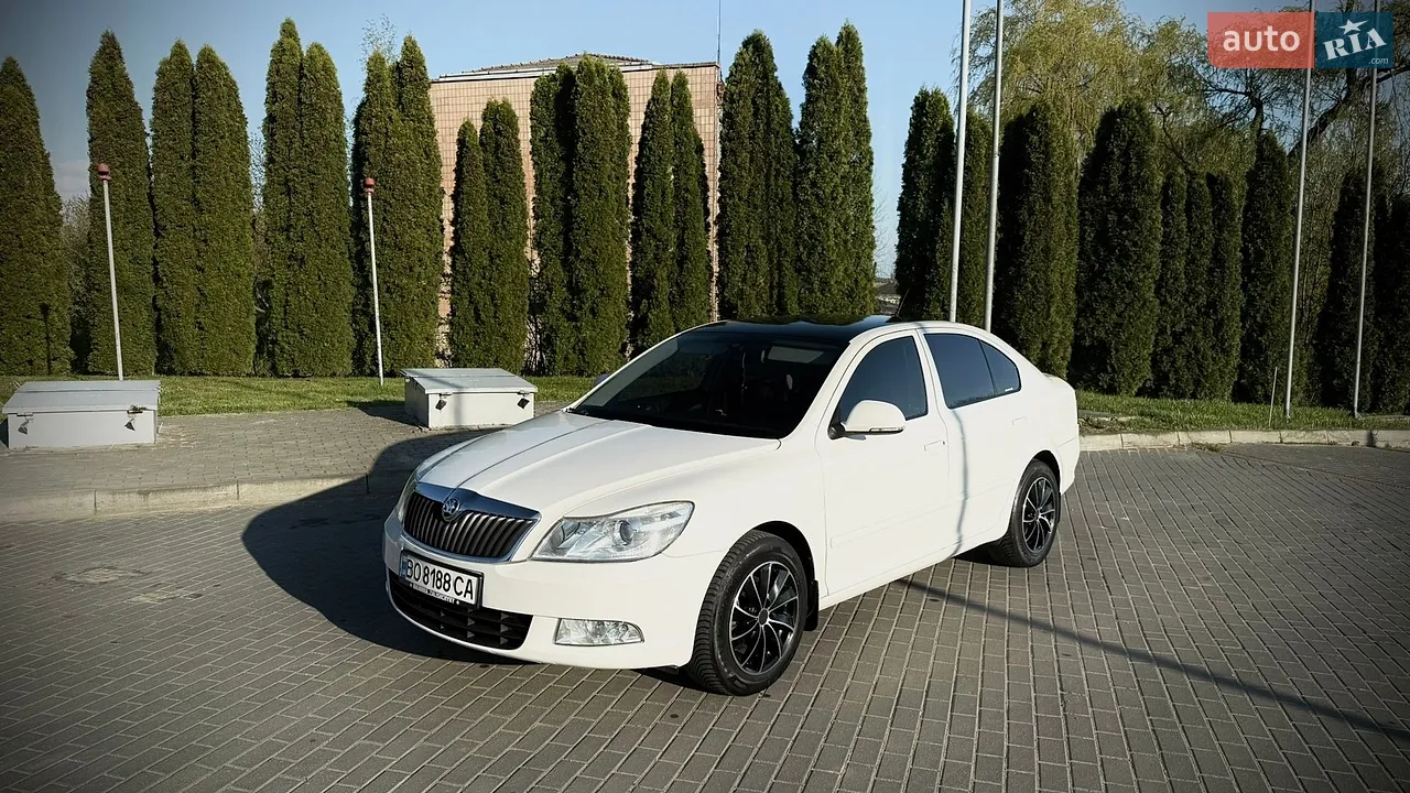 2011 Skoda Octavia - мініатюра 17