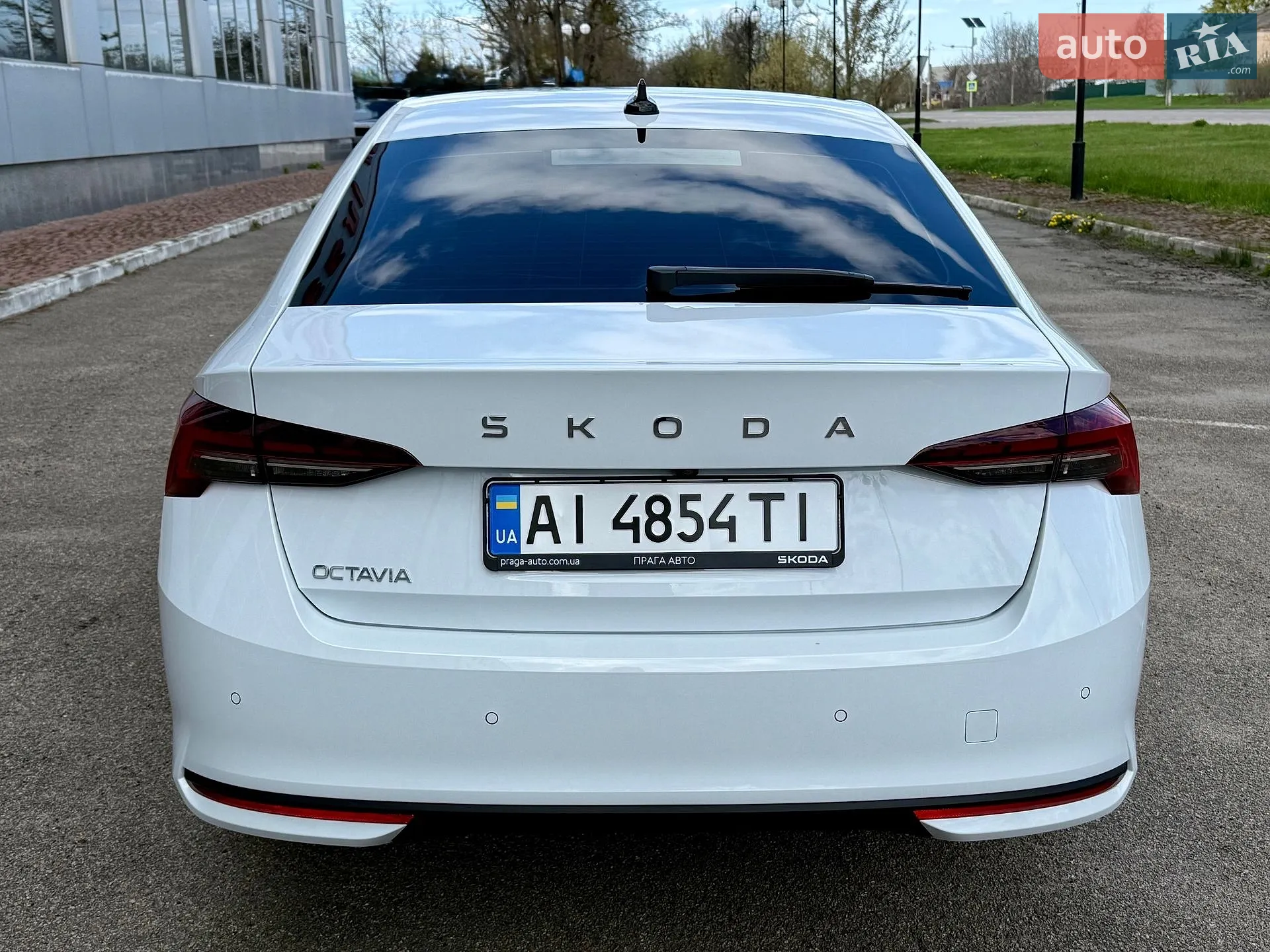 2025 Skoda Octavia - мініатюра 7