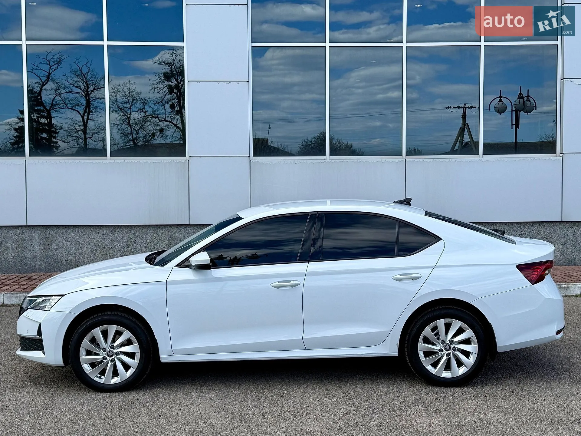 2025 Skoda Octavia - мініатюра 11