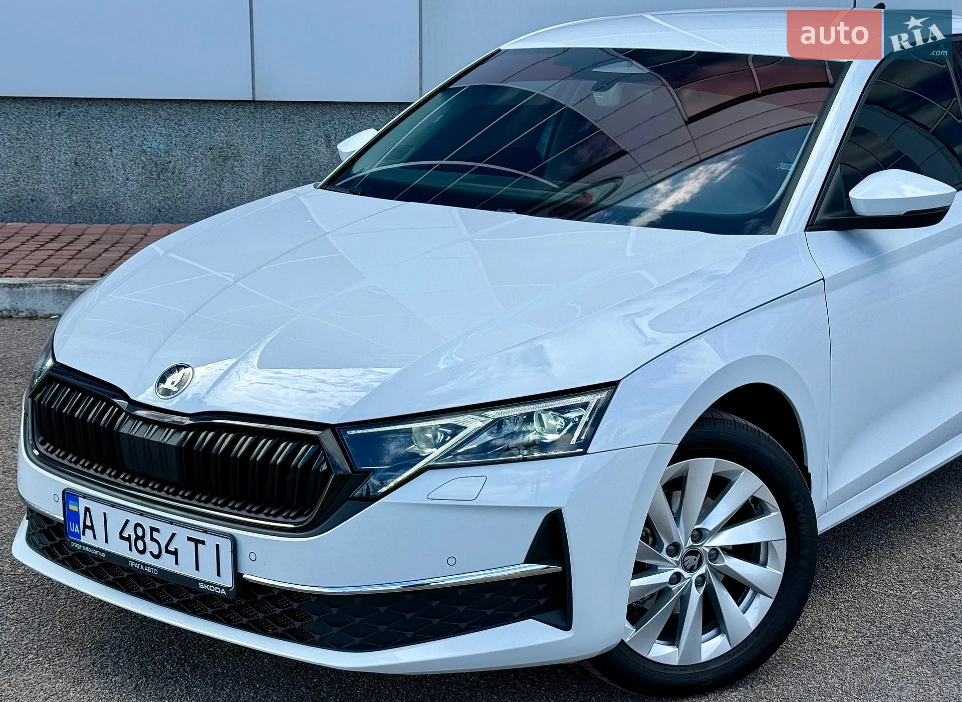 2025 Skoda Octavia - мініатюра 18