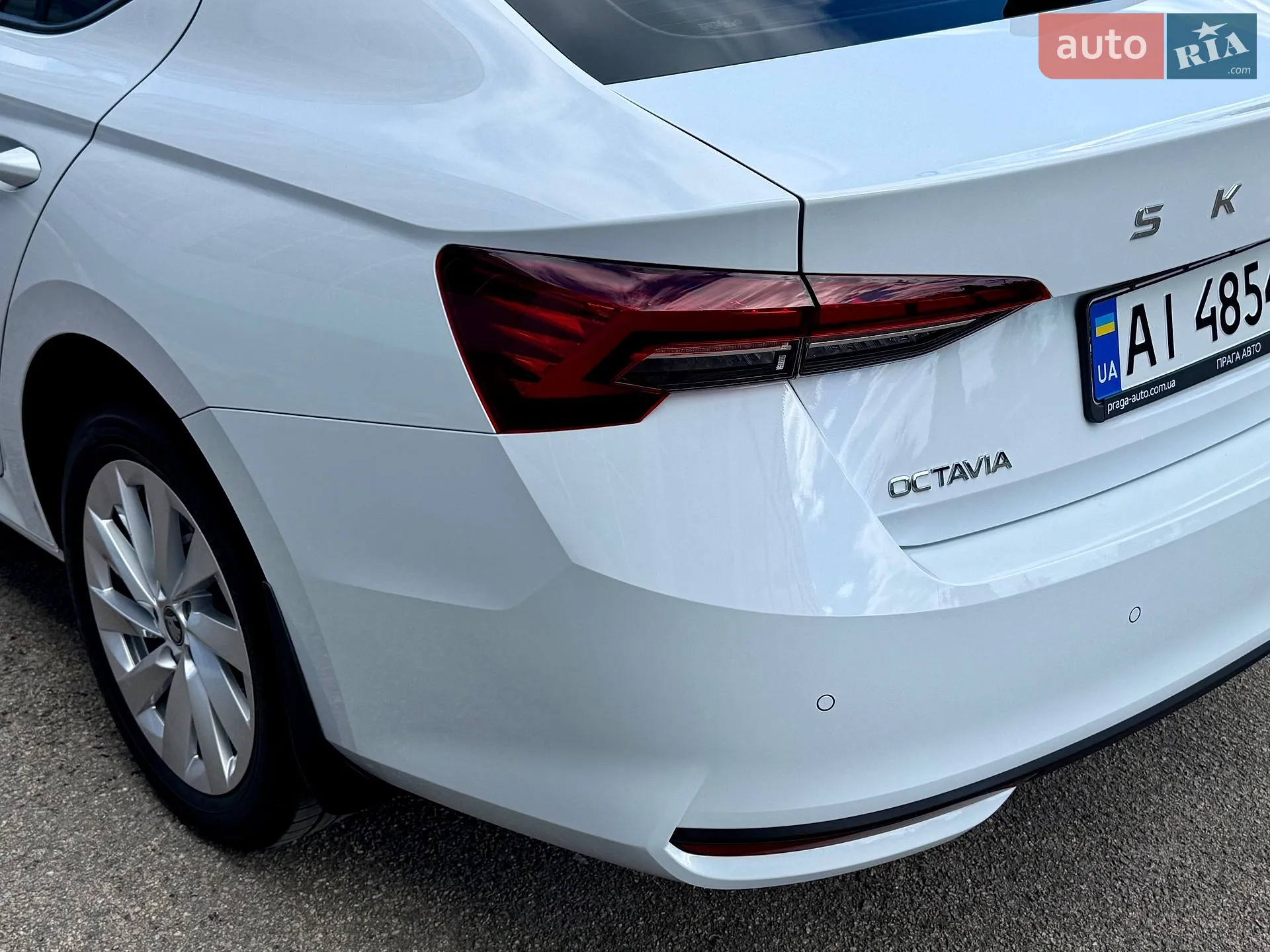 2025 Skoda Octavia - мініатюра 22