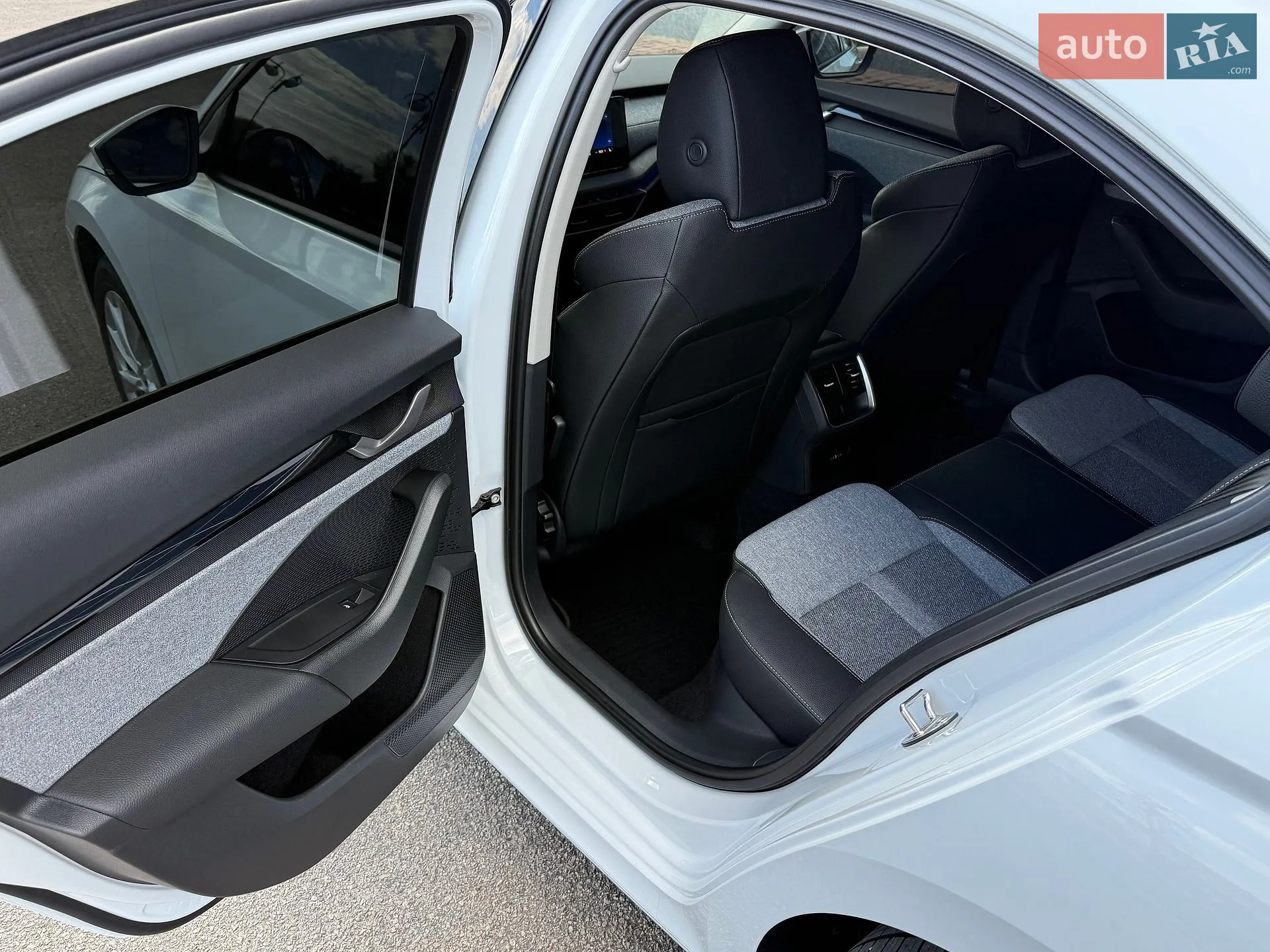 2025 Skoda Octavia - мініатюра 49