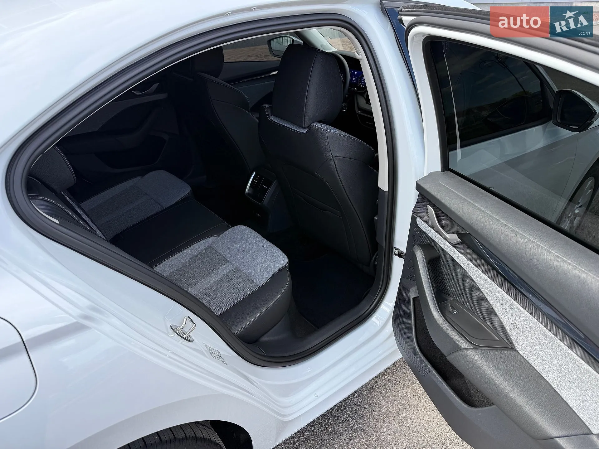 2025 Skoda Octavia - мініатюра 60