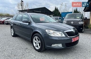Универсал Skoda Octavia 2011 в Ровно