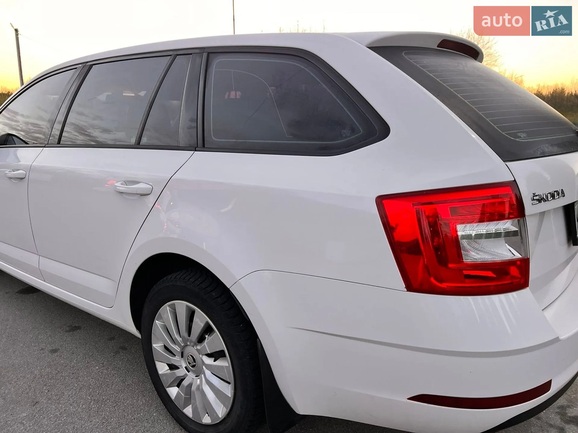 2017 Skoda Octavia - мініатюра 4