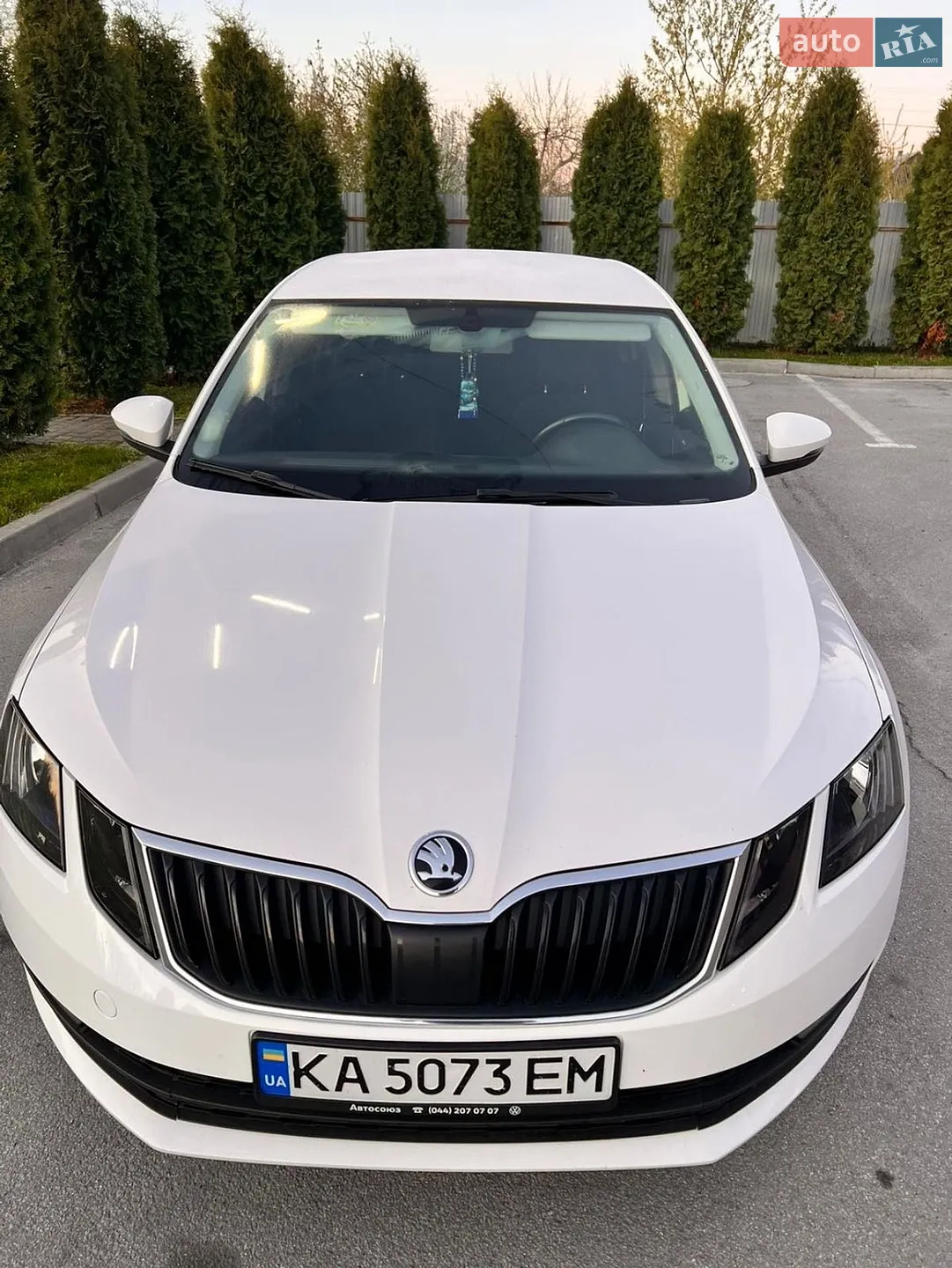 2017 Skoda Octavia - мініатюра 3