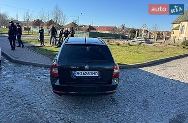 Універсал Skoda Octavia 2012 в Мукачевому