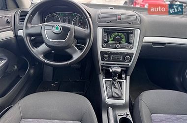 Универсал Skoda Octavia 2011 в Ивано-Франковске