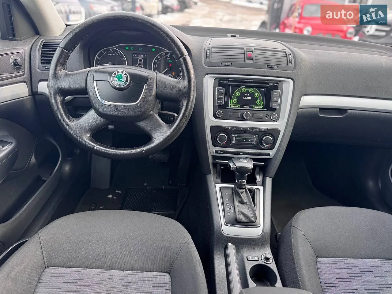 2012 Skoda Octavia - мініатюра 17