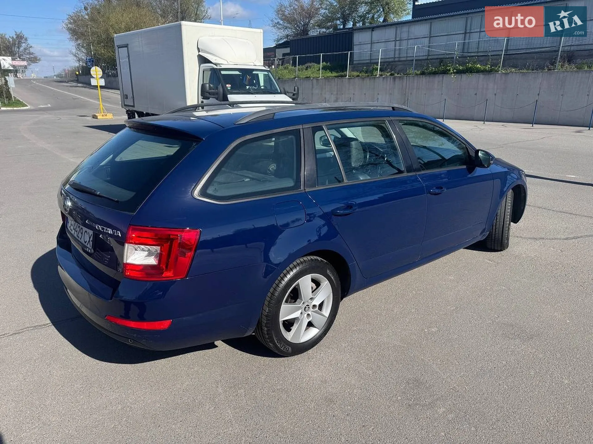 2014 Skoda Octavia - мініатюра 3