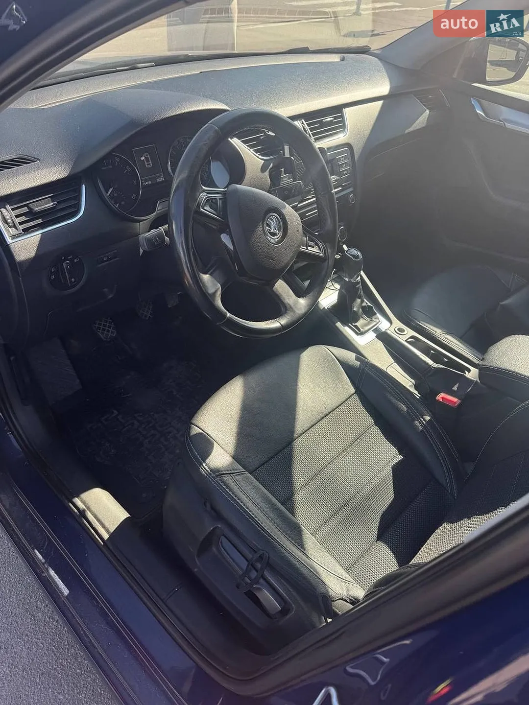 2014 Skoda Octavia - мініатюра 8