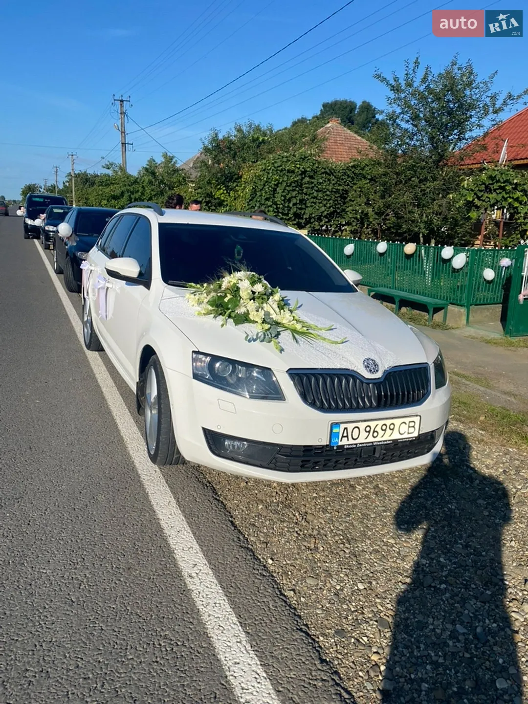 2014 Skoda Octavia - мініатюра 4