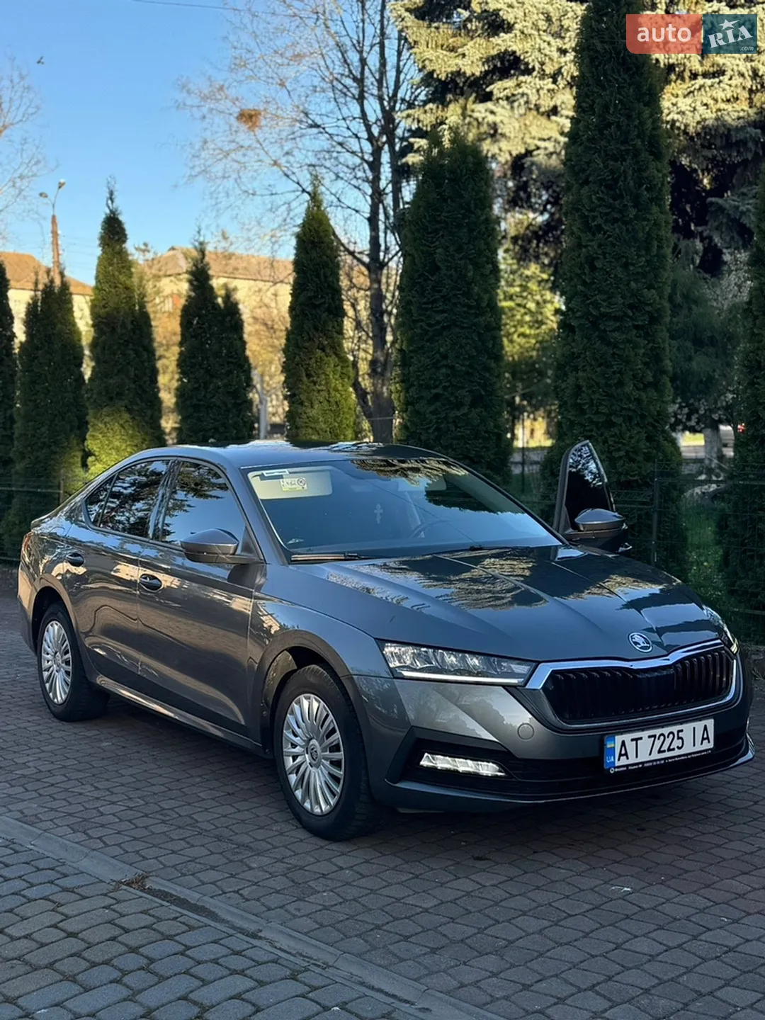 2023 Skoda Octavia - мініатюра 79