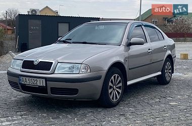 Лифтбек Skoda Octavia 2008 в Святопетровское