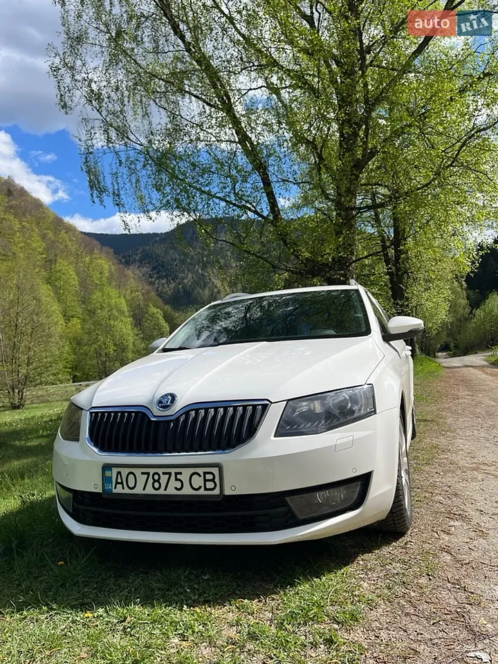 2013 Skoda Octavia - мініатюра 22