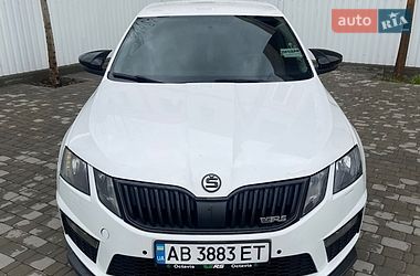 Лифтбек Skoda Octavia 2017 в Гайсине