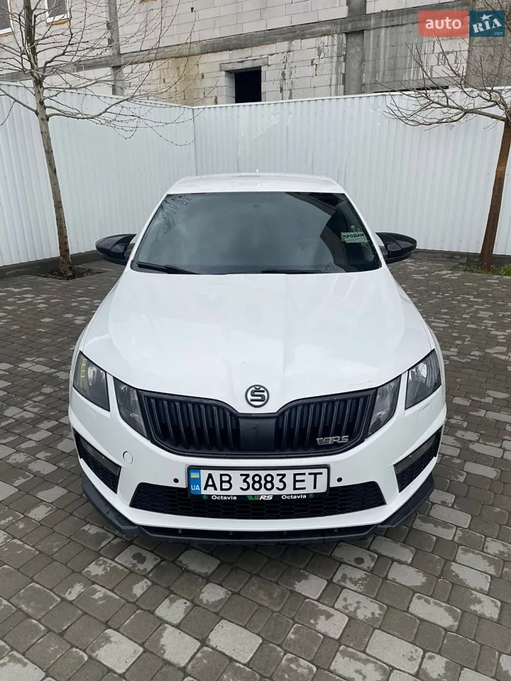 2017 Skoda Octavia - мініатюра 30
