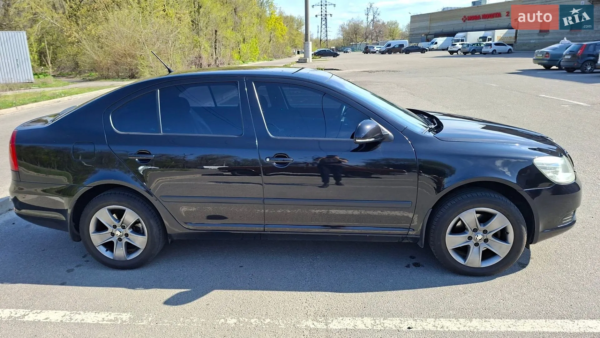 2012 Skoda Octavia - мініатюра 4