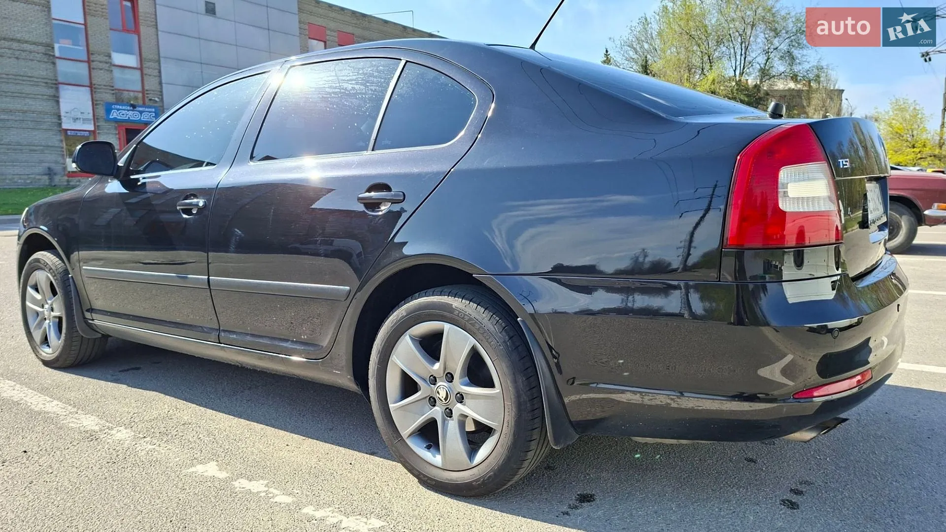 2012 Skoda Octavia - мініатюра 10