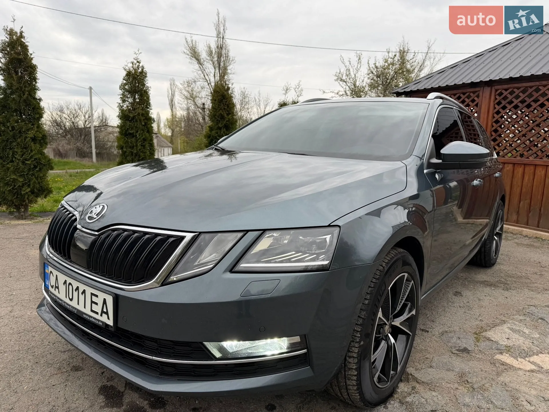 2018 Skoda Octavia - мініатюра 2
