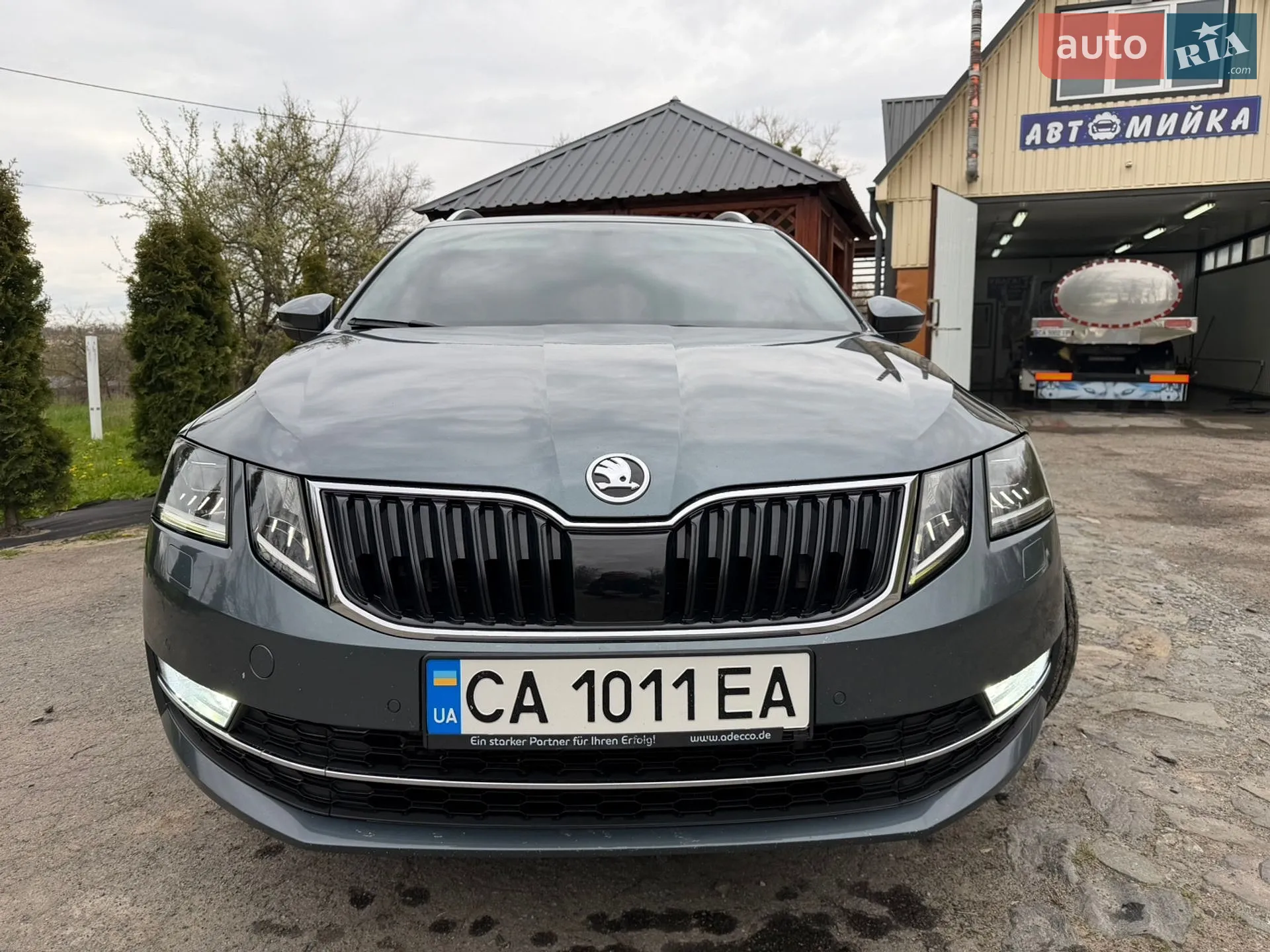 2018 Skoda Octavia - мініатюра 14