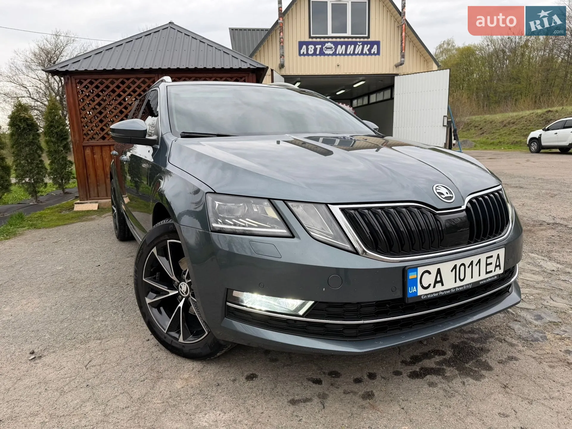 2018 Skoda Octavia - мініатюра 15