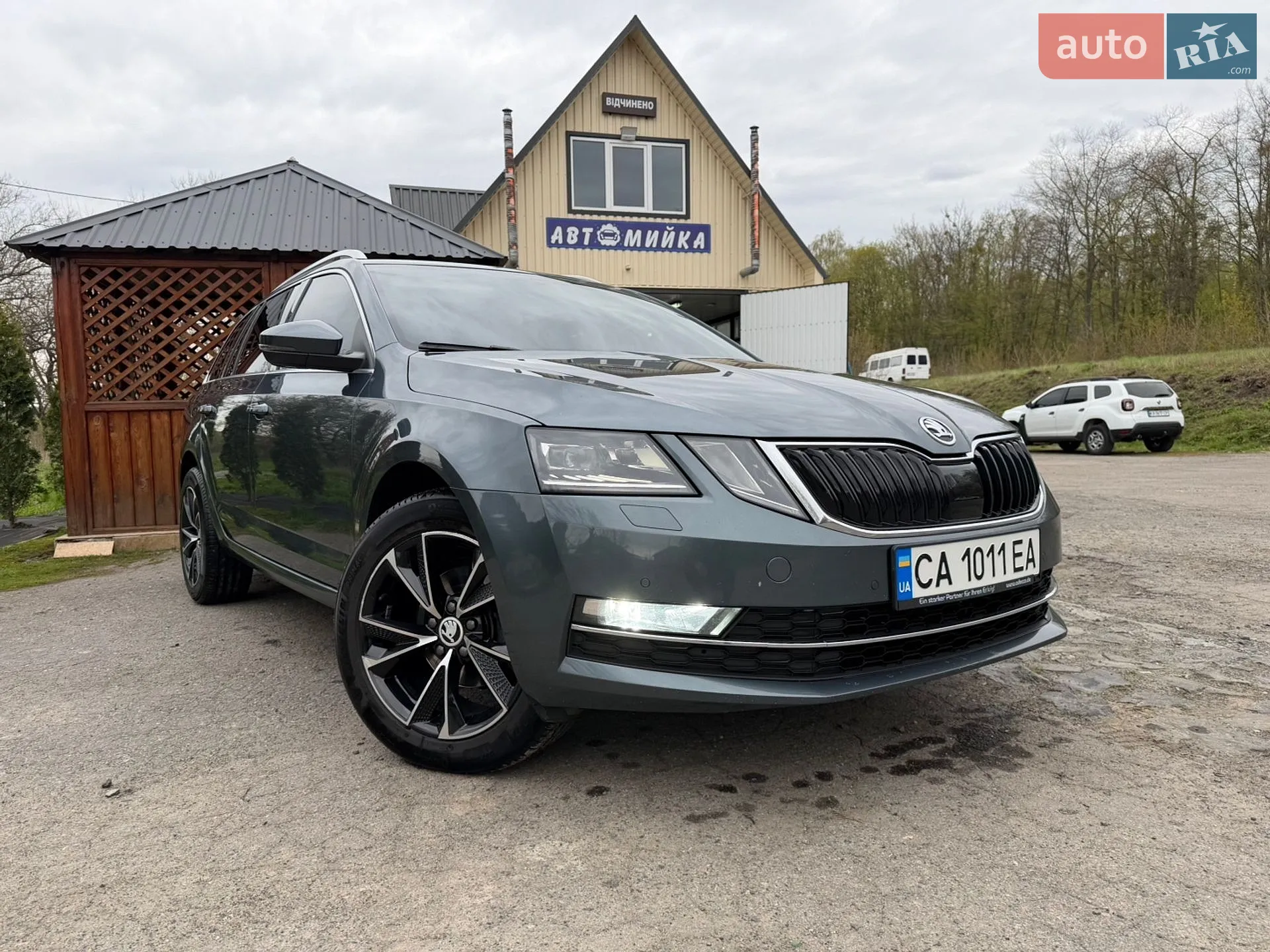 2018 Skoda Octavia - мініатюра 18