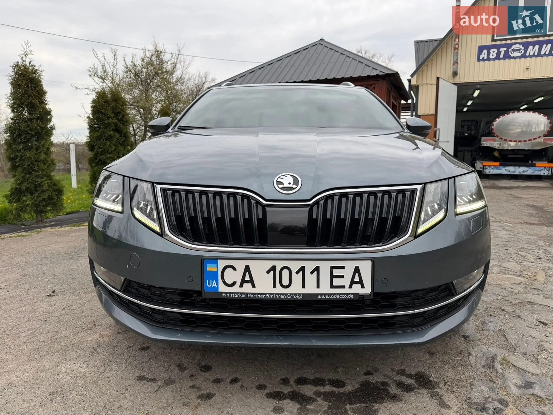 2018 Skoda Octavia - мініатюра 20