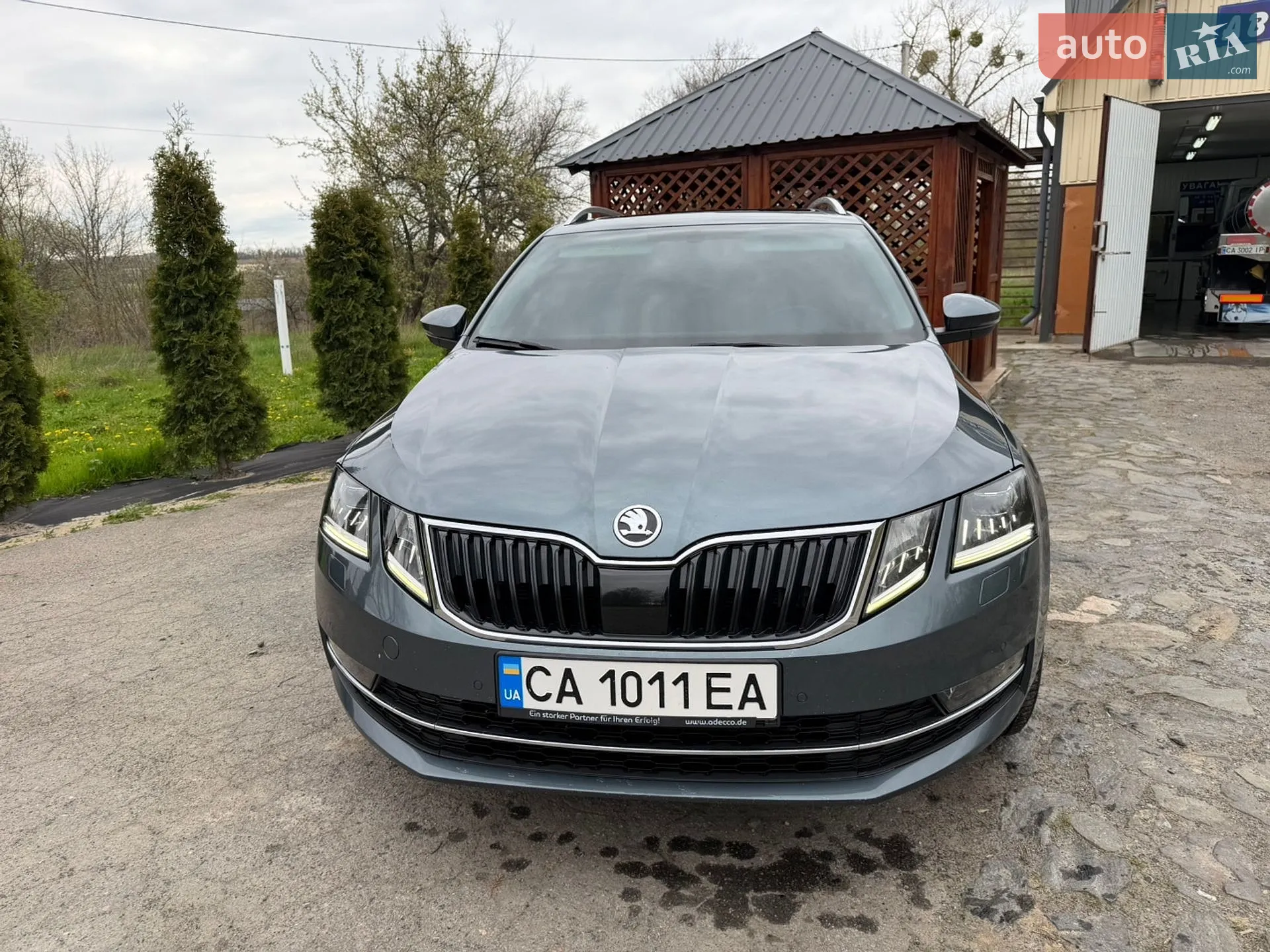 2018 Skoda Octavia - мініатюра 28