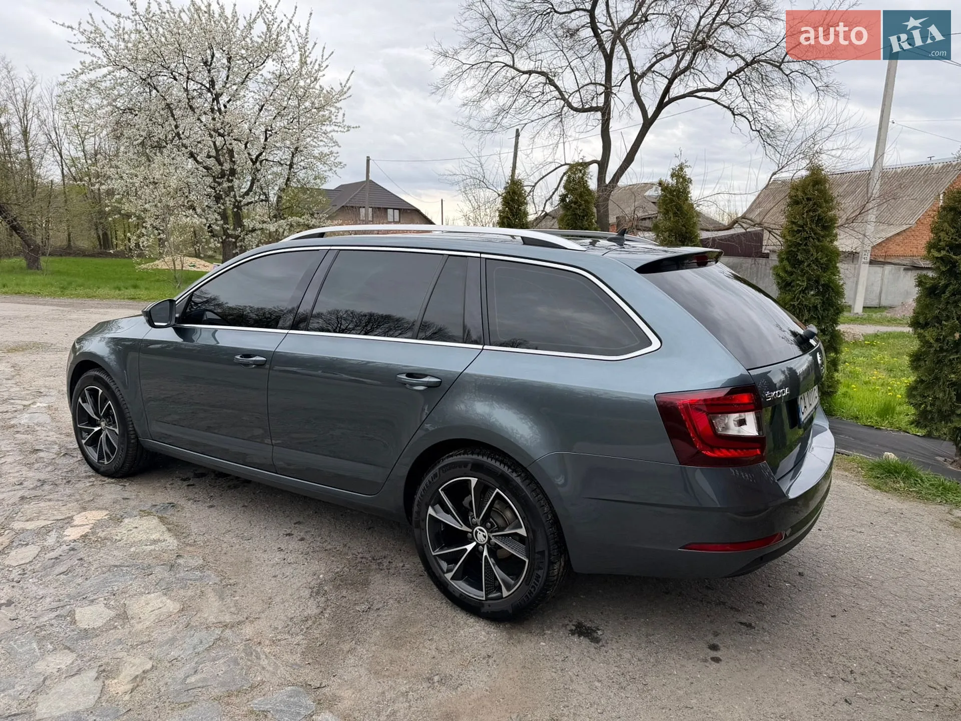2018 Skoda Octavia - мініатюра 37
