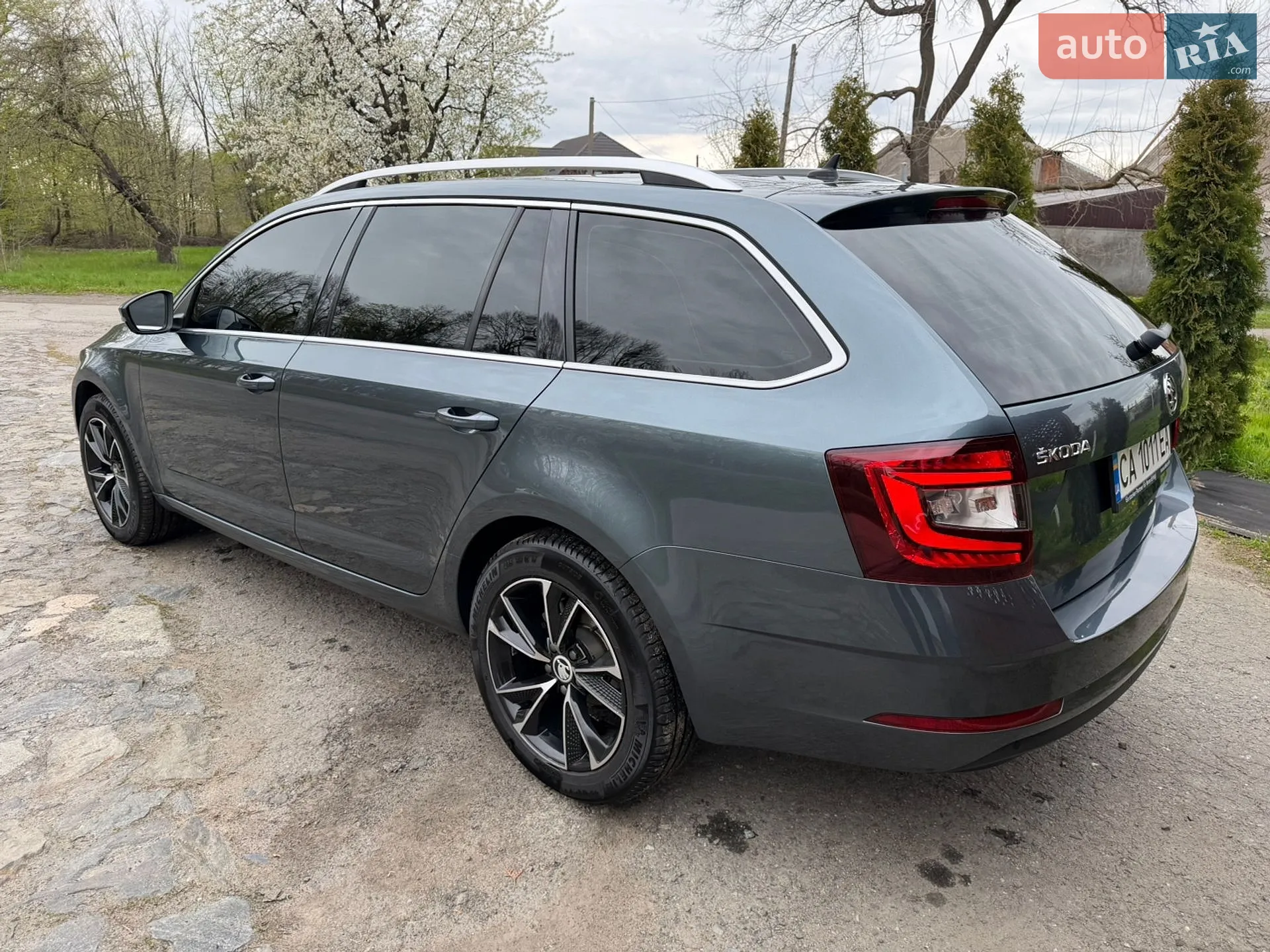2018 Skoda Octavia - мініатюра 42