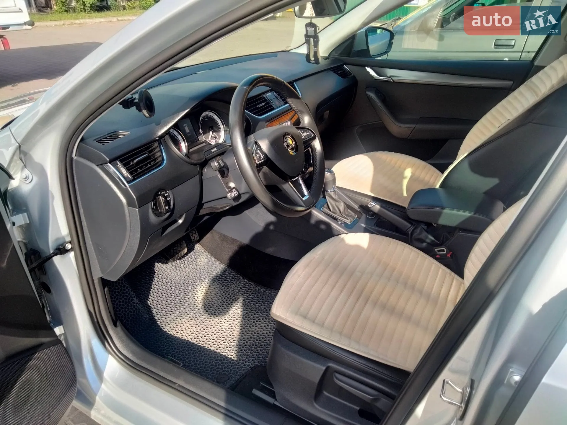 2019 Skoda Octavia - мініатюра 5