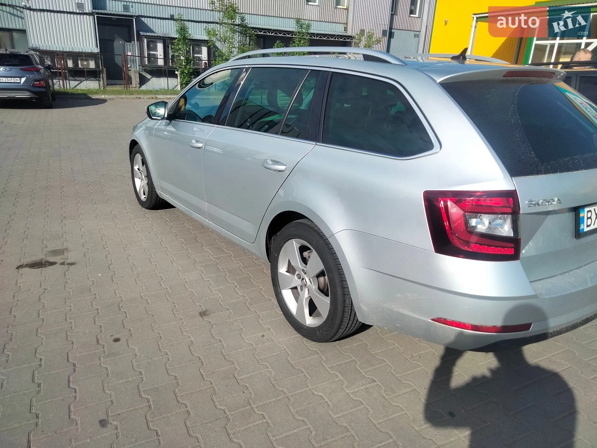 2019 Skoda Octavia - мініатюра 3