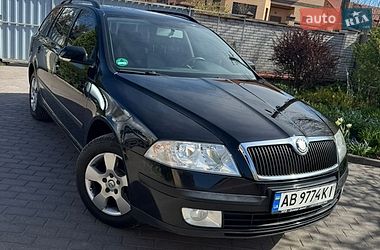 Универсал Skoda Octavia 2008 в Броварах