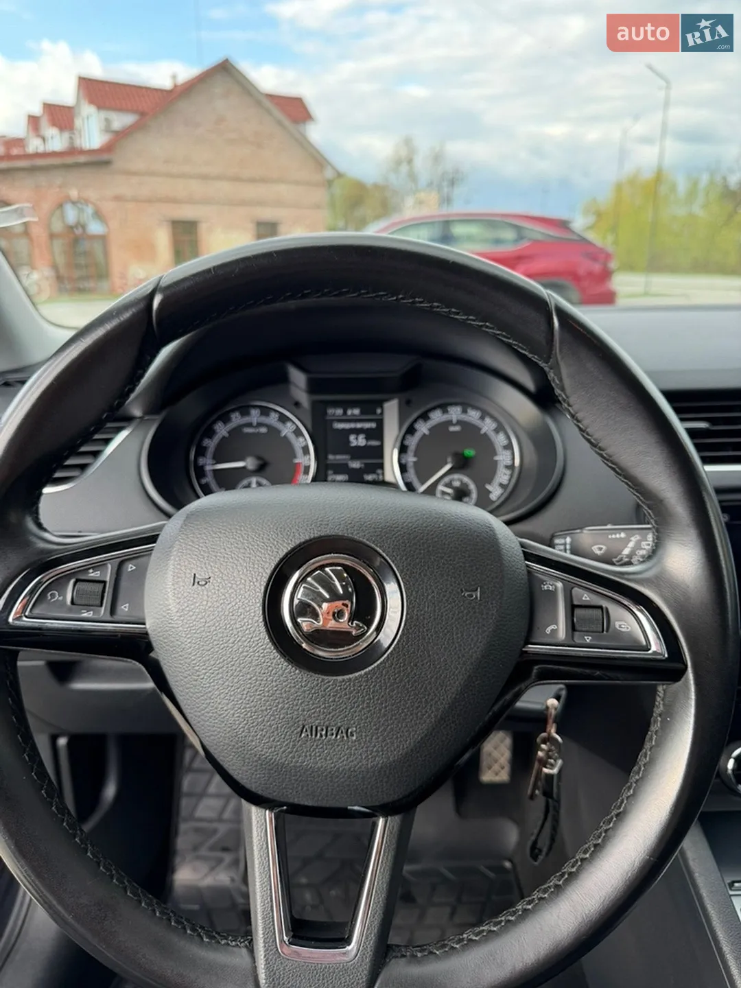 2017 Skoda Octavia - мініатюра 3