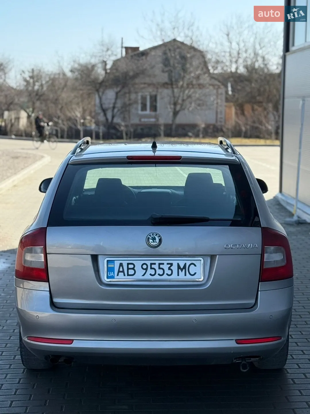 2010 Skoda Octavia - мініатюра 5