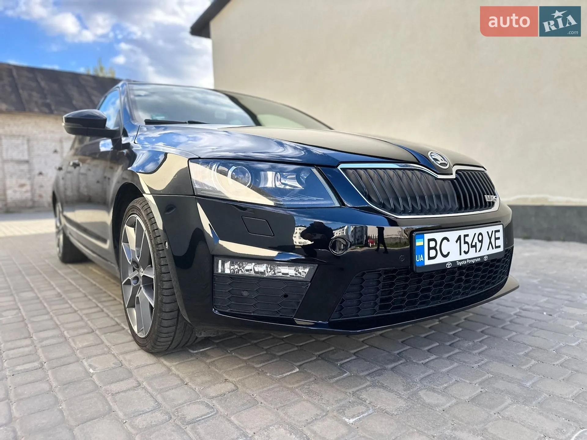 2013 Skoda Octavia - мініатюра 4