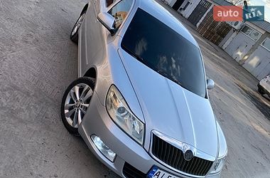 Лифтбек Skoda Octavia 2009 в Киеве