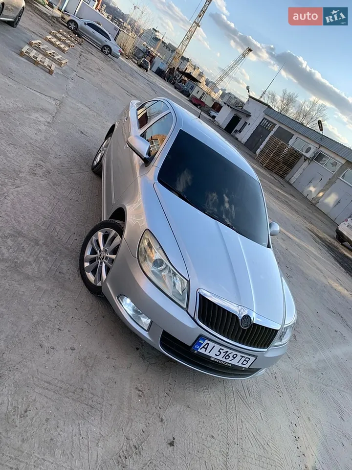2010 Skoda Octavia - мініатюра 29