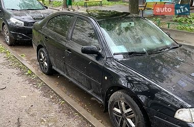Ліфтбек Skoda Octavia 2007 в Харкові
