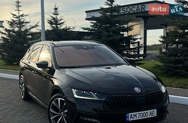 Універсал Skoda Octavia 2020 в Львові