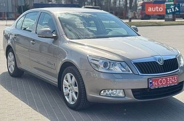 Лифтбек Skoda Octavia 2009 в Виннице
