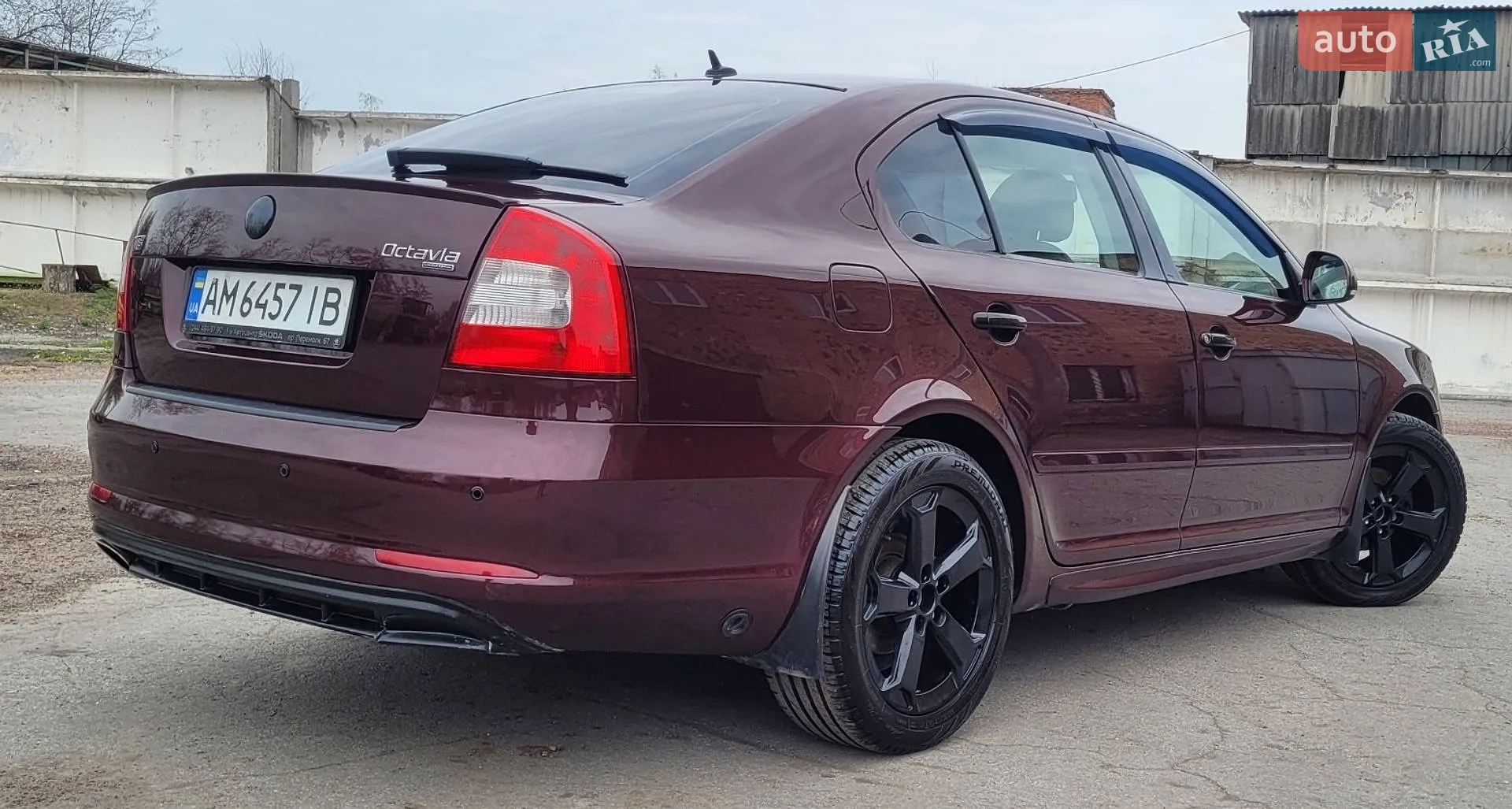 2012 Skoda Octavia - мініатюра 4