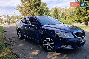 Ліфтбек Skoda Octavia 2011 в Рівному
