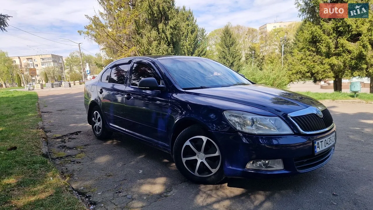 2011 Skoda Octavia - мініатюра 19