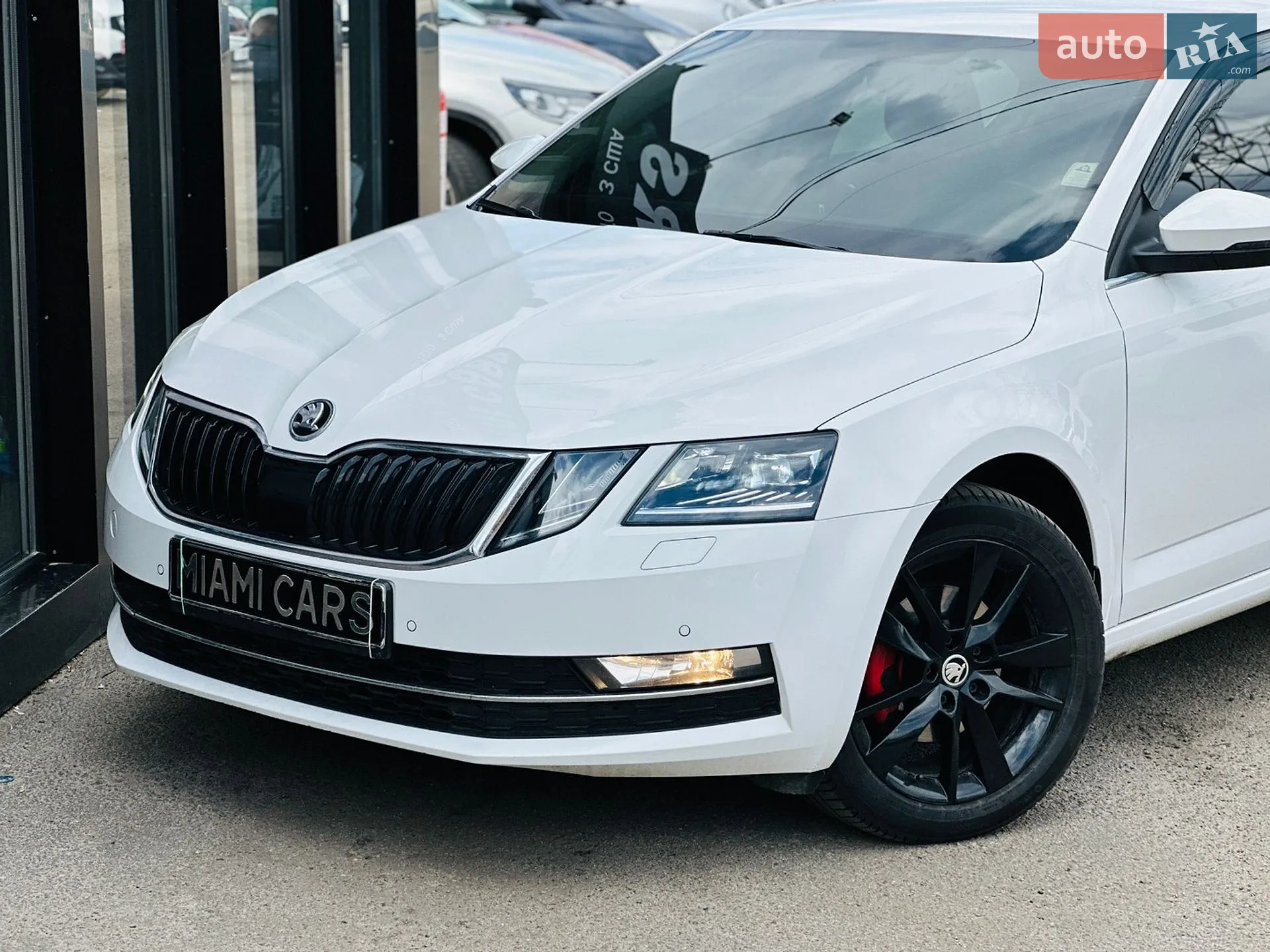 2018 Skoda Octavia - мініатюра 2