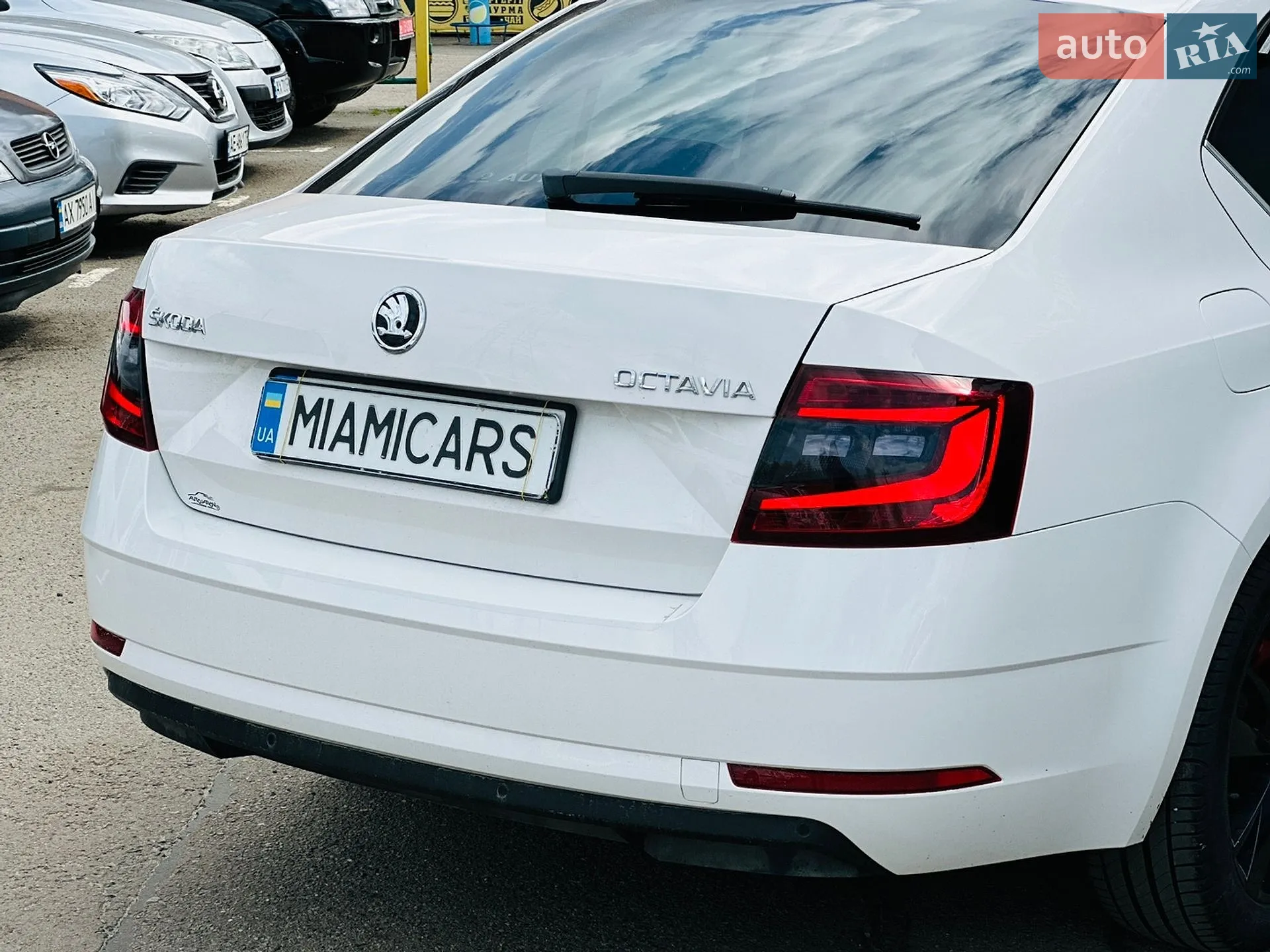 2018 Skoda Octavia - мініатюра 5