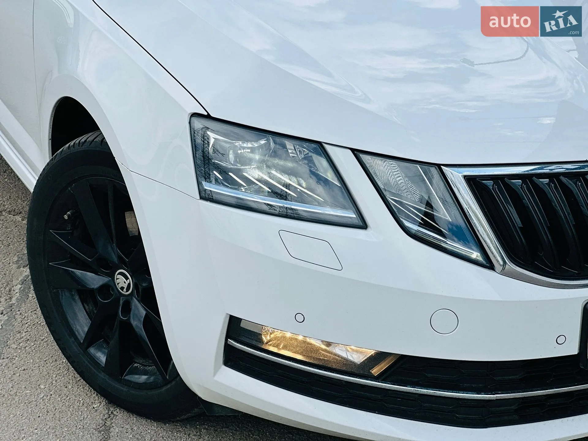2018 Skoda Octavia - мініатюра 9